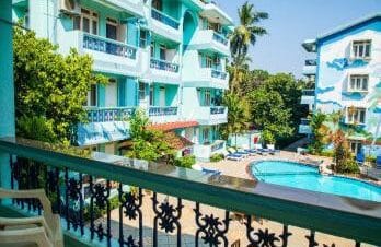 resort at goa
