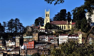 shimla