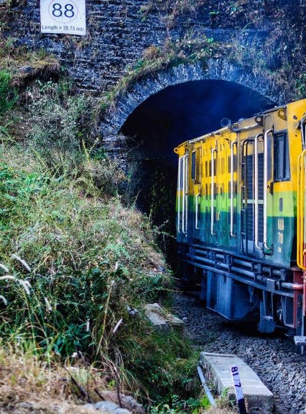 Shimla Manali honeymoon trip from Delhi by cab