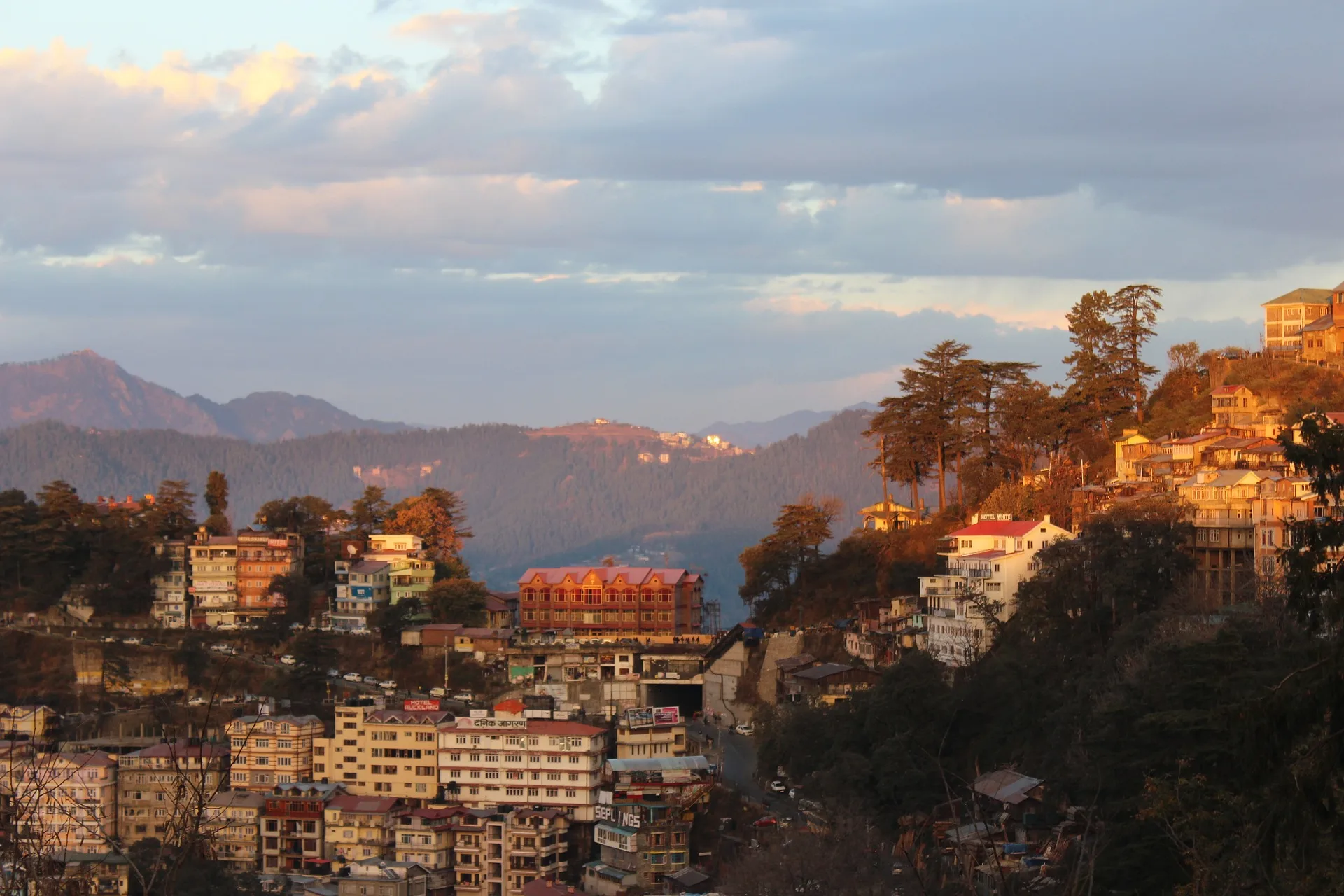 Shimla Manali Kasol trip by cab