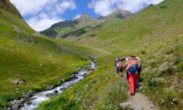 Hampta pass trek