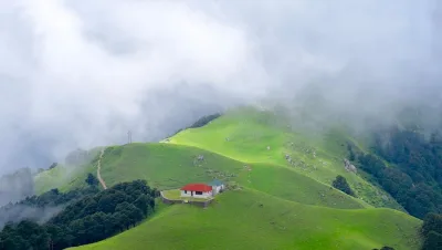 Seraj valley, offbeat places in himachal