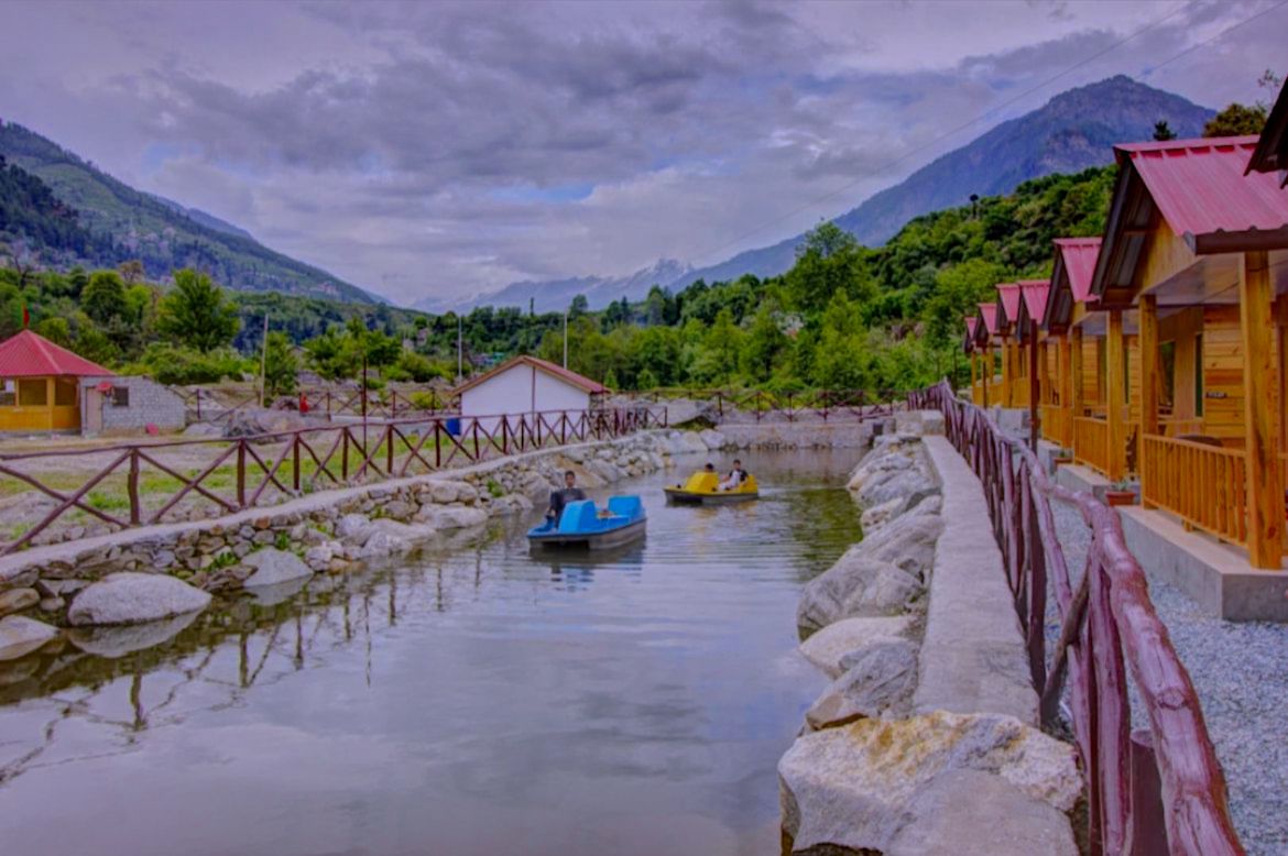 Shivalya Retreat Manali