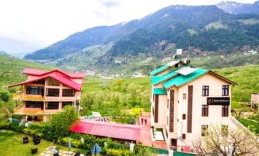 Hotel Aplin Retreat Manali
