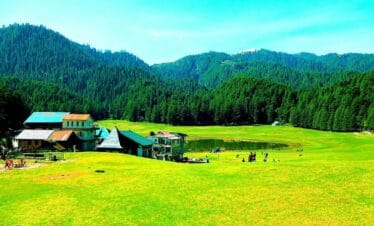 Himachal tour from Chandigarh