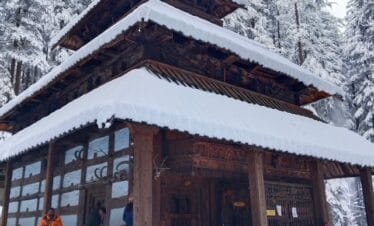 Hidimba Devi, Manali