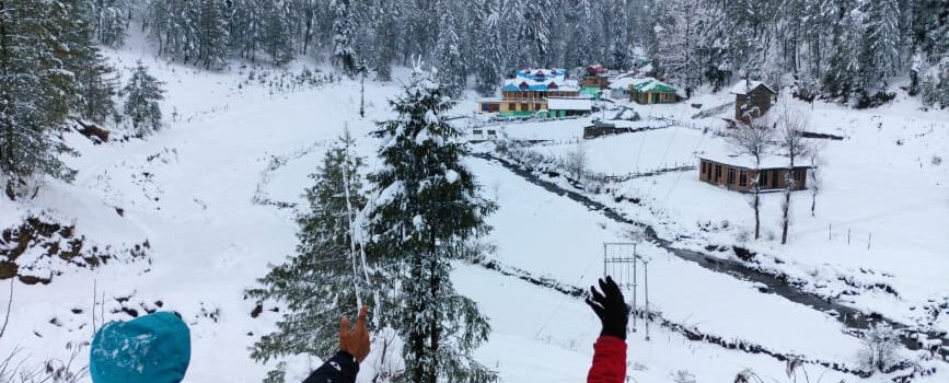 offbeat tirthan valley