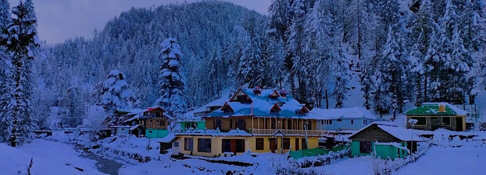 Gada Gushaini, Jibhi, offbeat Himachal