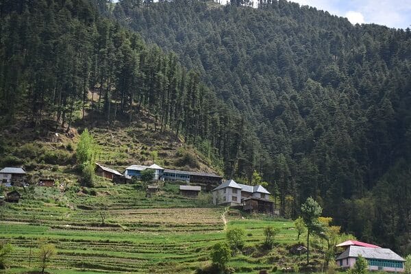 devidarh janjehli tour, seraj valley