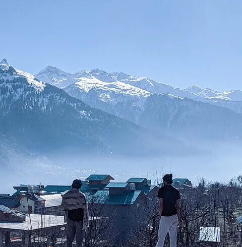 shimla manali kasol honeymoon trip