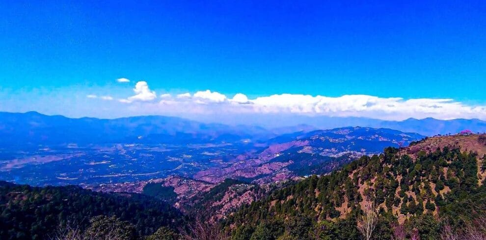 Saroa, Seraj Valley, Mandi Himachal Pradesh