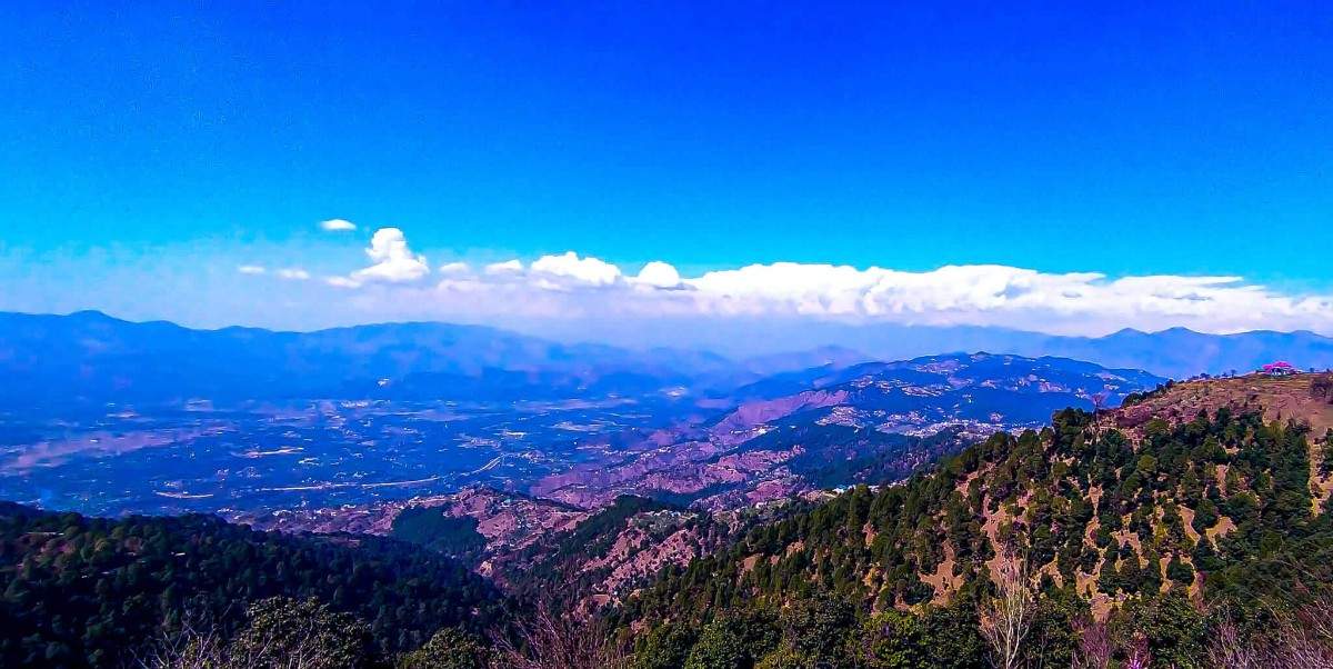 Saroa, Seraj Valley, Mandi Himachal Pradesh