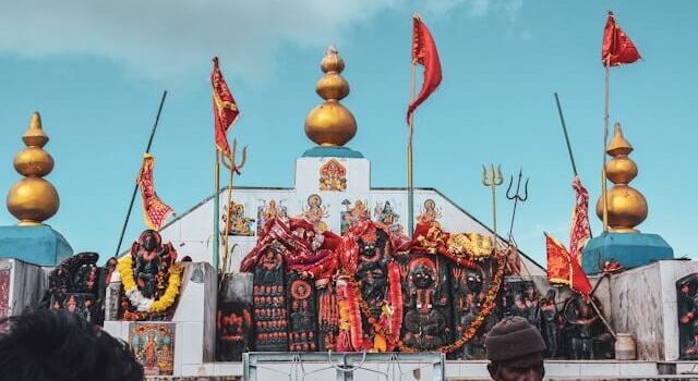 Shikari Devi temple