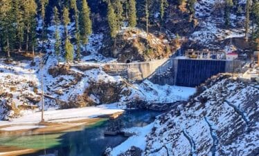 Barshaini near Kasol