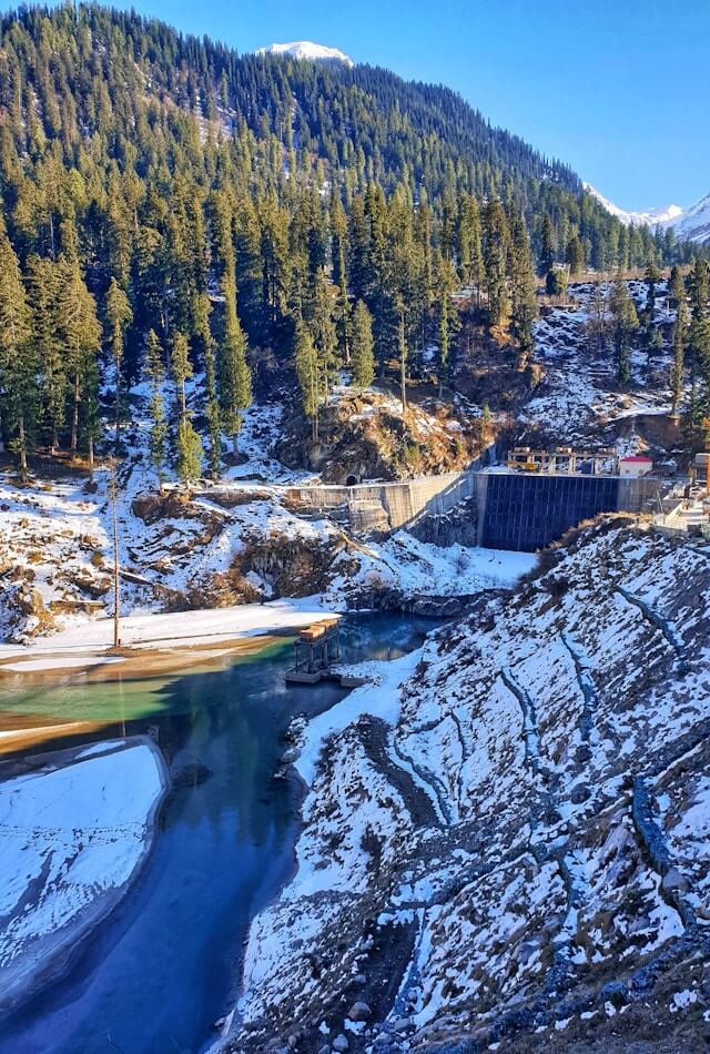 Barshaini near Kasol