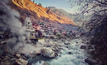 Manikaran, places to visit near Kasol