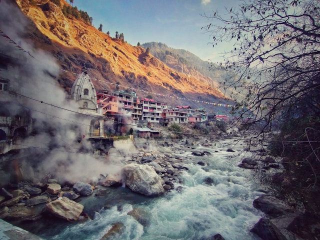 Manikaran, places to visit near Kasol