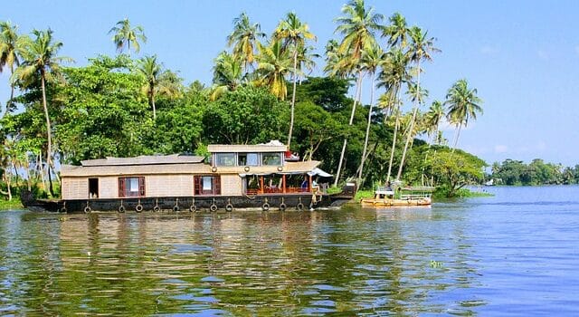 Alleppey, Kerala trip package