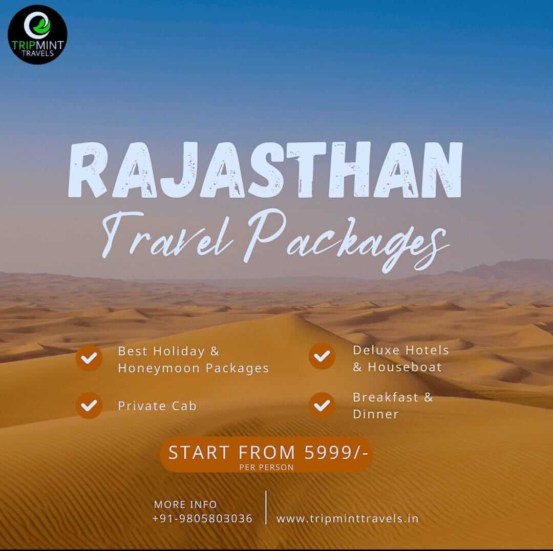 rajasthan tour package