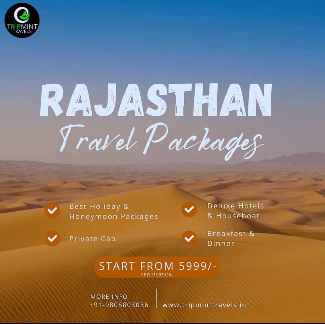 rajasthan tour package