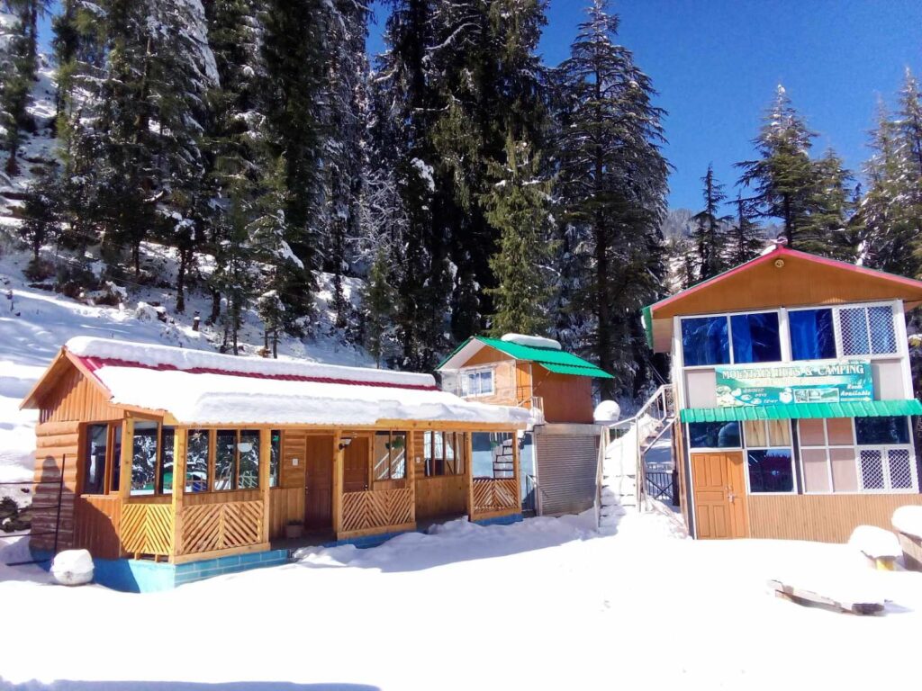 cottage at Bhulah