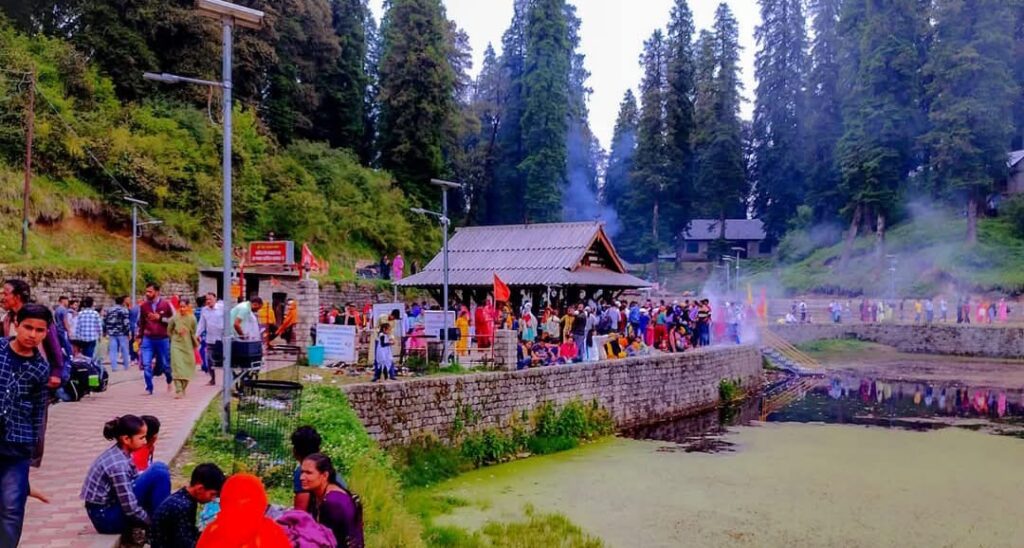 Bada dev temple
