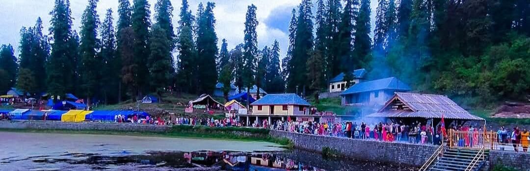 Kamrunag Valley, offbeat places near Manali