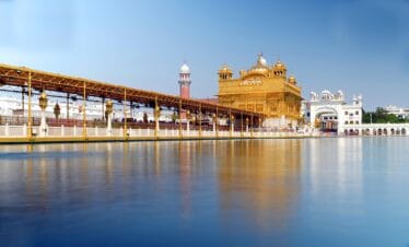 golden temple amritsar