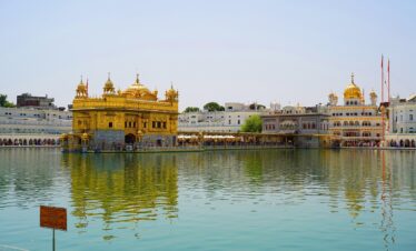 golden temple amritsar