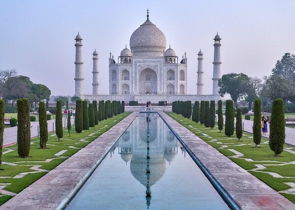 Taj Mahal, Agra
