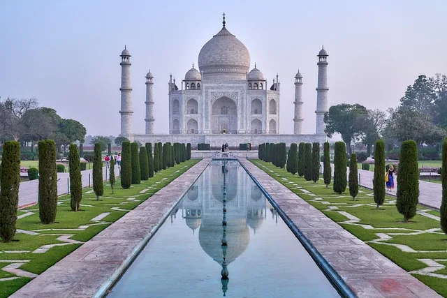 Taj Mahal, Agra
