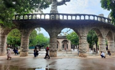 rock garden chandigarh