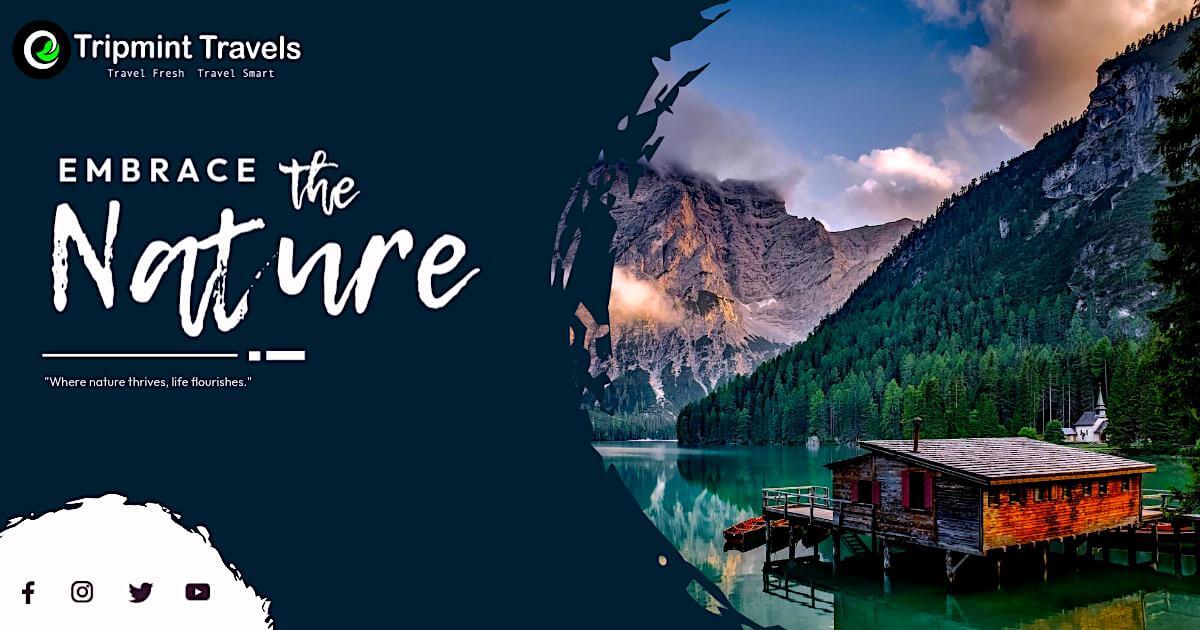 Explore the Himalayas