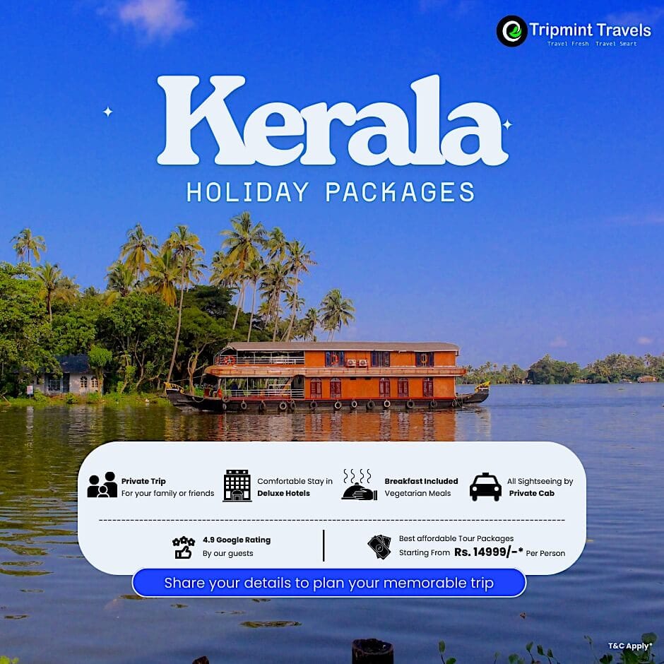 kerala tour packages