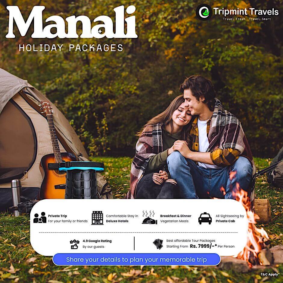 manali tour packages