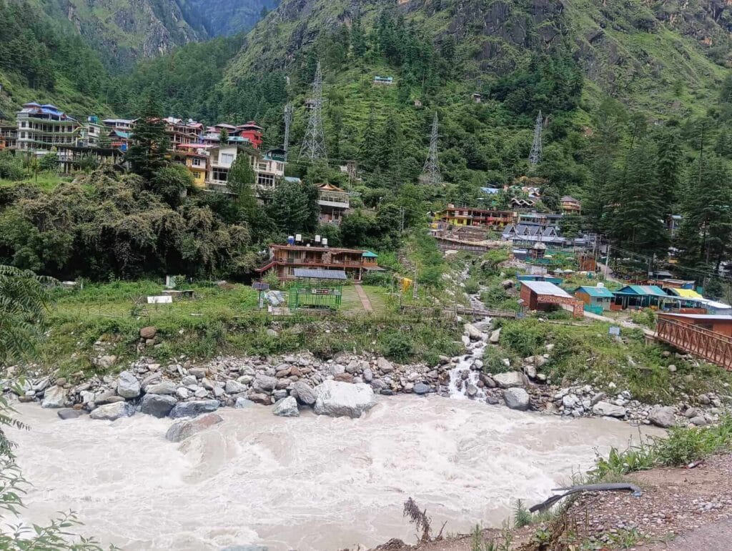 Chalal village, best place to visit in kasol