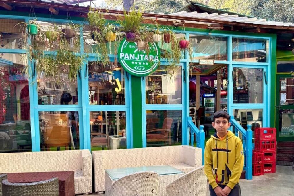 cafe kasol