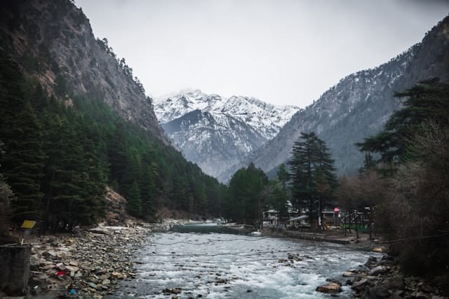 Places to visit in Kasol